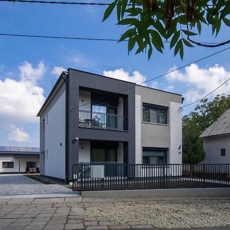 Csaladi Kikoeto Apartman Gyula Kültér fotó
